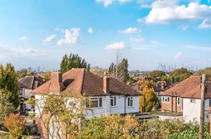 View from top floor bedroom- click for photo gallery